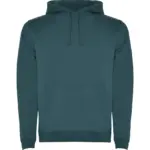 Felpa con cappuccio uomo in 100% cotone 280 g