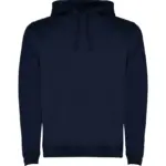 Felpa con cappuccio uomo in 100% cotone 280 g