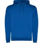 Felpa con cappuccio uomo in 100% cotone 280 g