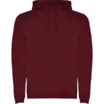 Felpa con cappuccio uomo in 100% cotone 280 g