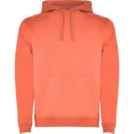 Felpa con cappuccio uomo in 100% cotone 280 g