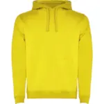 Felpa con cappuccio uomo in 100% cotone 280 g