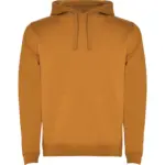 Felpa con cappuccio uomo in 100% cotone 280 g