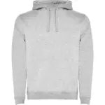 Felpa con cappuccio uomo in 100% cotone 280 g