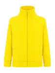 Felpa con zip bambino 240 g