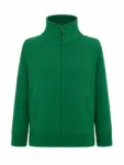 Felpa con zip bambino 240 g