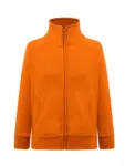 Felpa con zip bambino 290 g