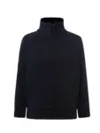 Felpa con zip bambino 290 g