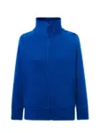 Felpa con zip bambino 290 g