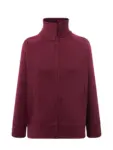 Felpa con zip bambino 290 g