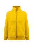 Felpa con zip bambino 290 g
