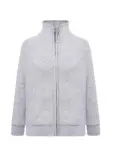 Felpa con zip bambino 290 g