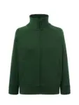 Felpa con zip bambino 290 g
