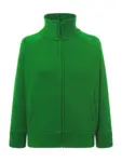 Felpa con zip bambino 290 g