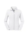 Felpa con zip donna 280 g