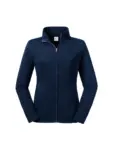 Felpa con zip donna 280 g