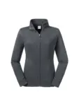 Felpa con zip donna 280 g