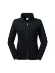 Felpa con zip donna 280 g