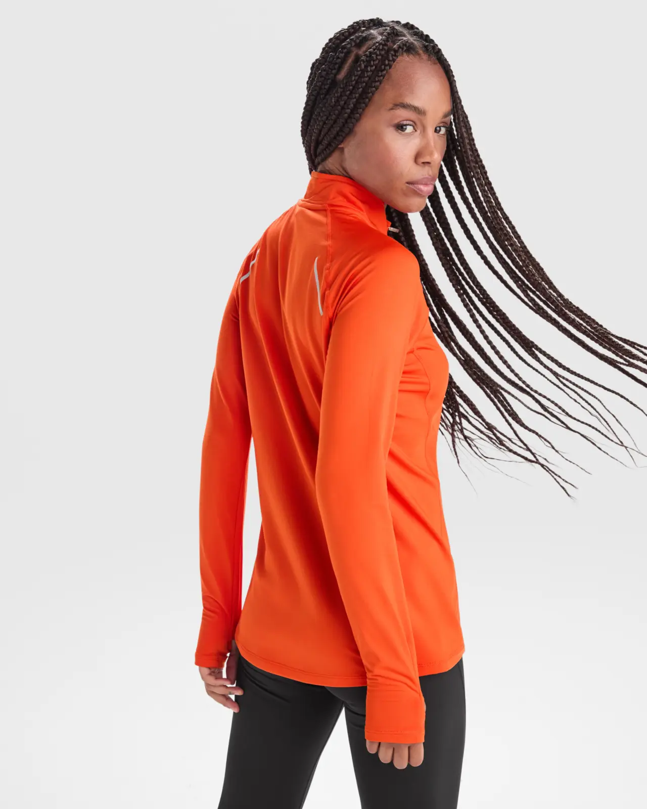 Felpa con zip donna slim fit 200 g 3 Felpa con zip donna slim fit 200 g 3