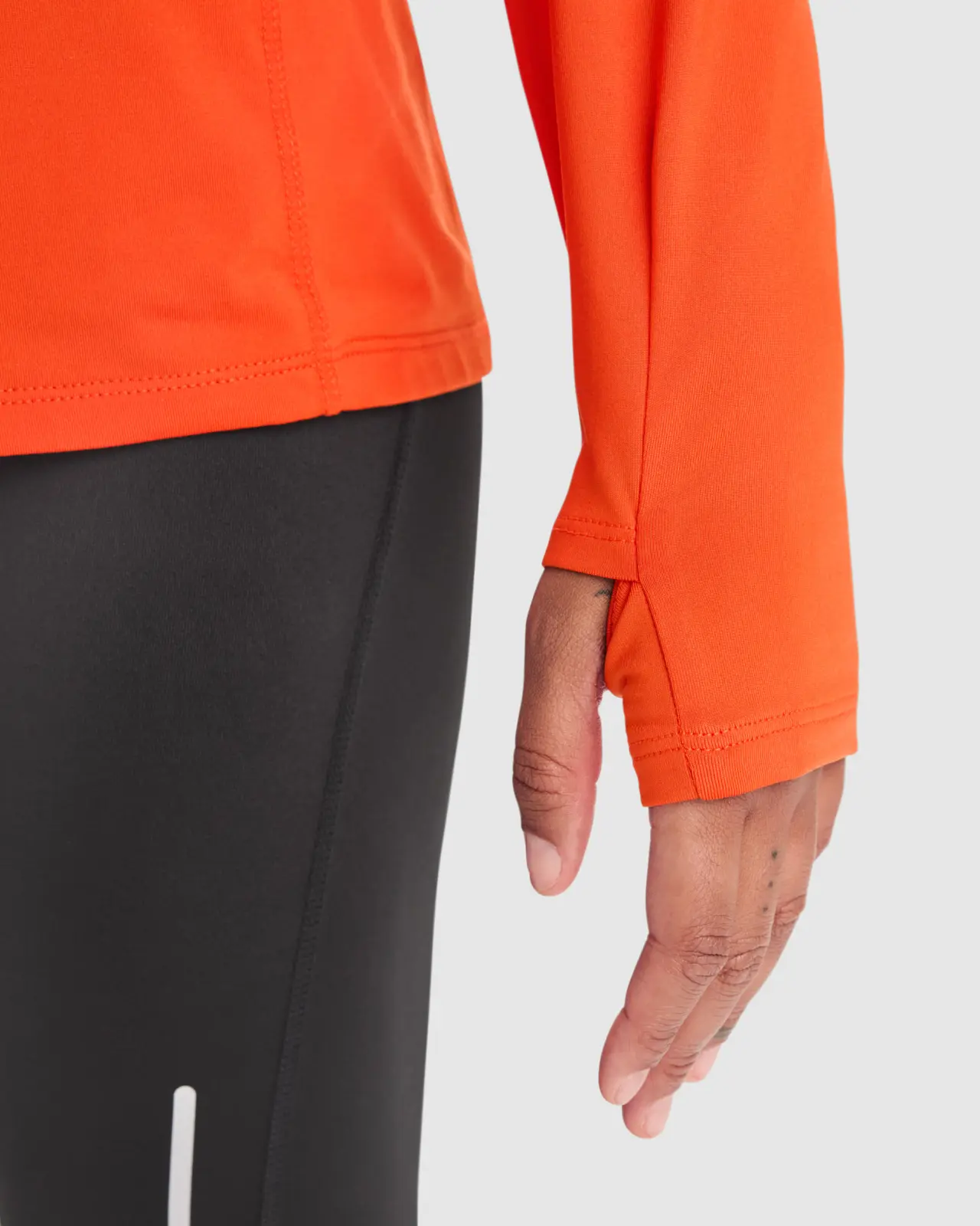 Felpa con zip donna slim fit 200 g 5 Felpa con zip donna slim fit 200 g 5