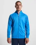 Felpa con zip unisex 210 g – 2EC4WORPP