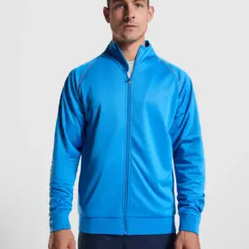 Felpa con zip unisex 210 g – 2EC4WORPP 2