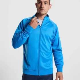 Felpa con zip unisex 210 g – 2EC4WORPP