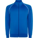 Felpa con zip unisex 210 g – 2EC4WORPP