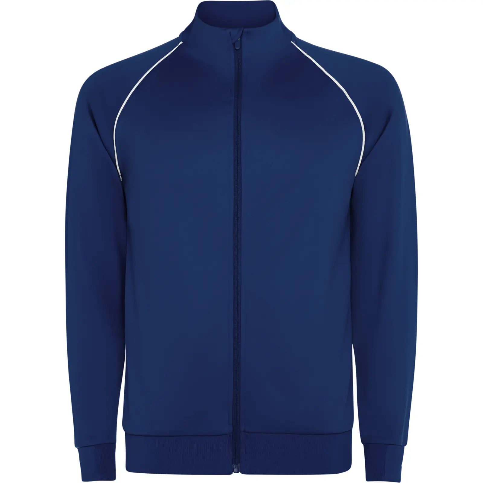 Felpa con zip unisex 210 g – 2EC4WORPP Blu navy Felpa con zip unisex 210 g – 2EC4WORPP Blu navy