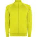Felpa con zip unisex 210 g – 2EC4WORPP