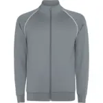 Felpa con zip unisex 210 g – 2EC4WORPP