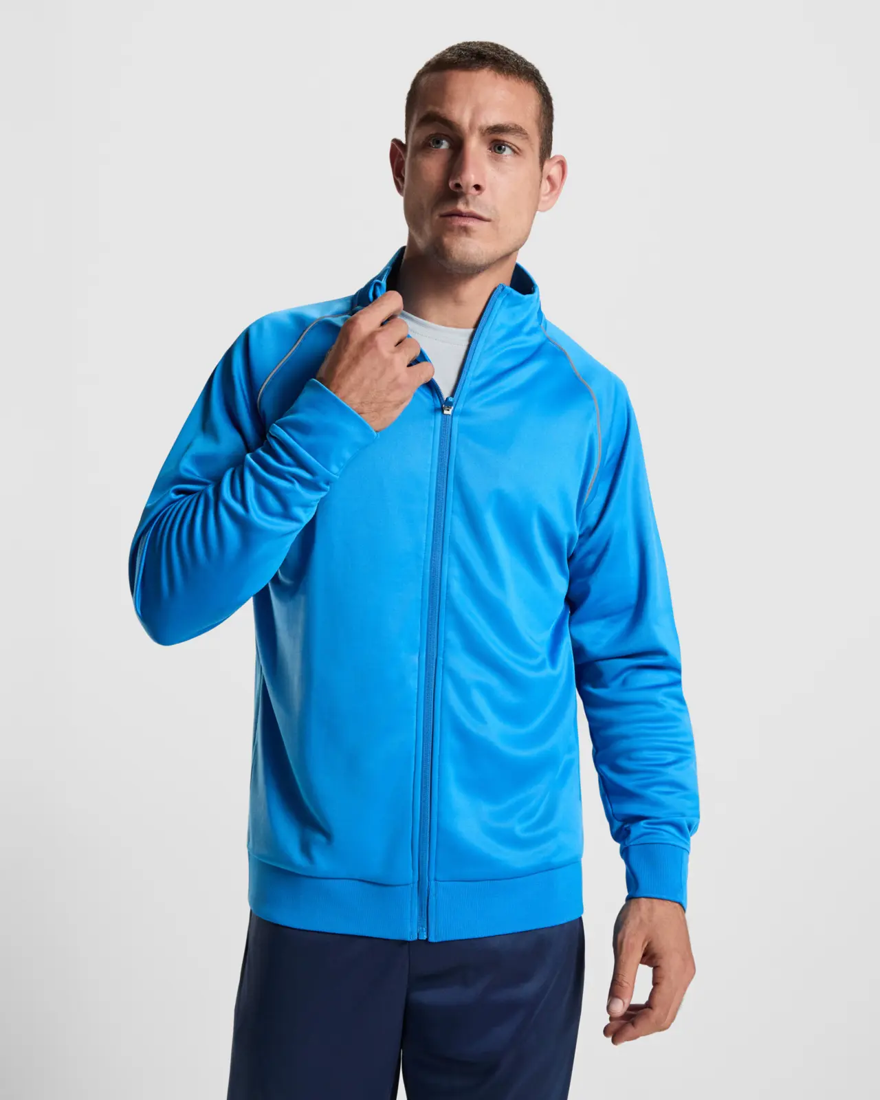 Felpa con zip unisex 210 g – 2EC4WORPP Felpa con zip unisex 210 g – 2EC4WORPP