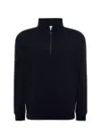 Felpa con zip unisex 265 g – 2ECQRYOUM