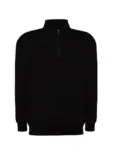 Felpa con zip unisex 265 g – 2ECQRYOUM