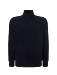 Felpa con zip unisex 265 g
