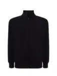 Felpa con zip unisex 265 g