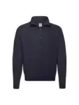 Felpa con zip unisex 280 g