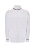 Felpa con zip unisex 290 g – 2E31HI185