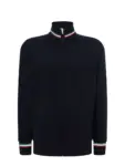Felpa con zip unisex 290 g – 2E31HI185