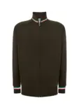 Felpa con zip unisex 290 g – 2E31HI185