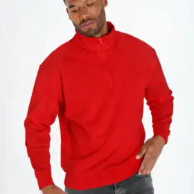 Felpa con zip unisex 290 g – 2E6ON653V