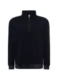 Felpa con zip unisex 290 g – 2E6ON653V