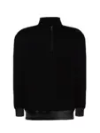 Felpa con zip unisex 290 g – 2E6ON653V