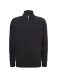 Felpa con zip unisex 290 g