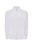 Felpa con zip unisex 290 g