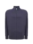 Felpa con zip unisex 290 g