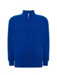 Felpa con zip unisex 290 g