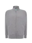 Felpa con zip unisex 290 g