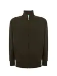 Felpa con zip unisex 290 g