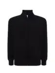 Felpa con zip unisex 290 g